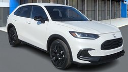 2025 Honda HR-V Sport