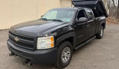 2010 Chevrolet Silverado 1500 Work Truck