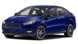2016 Ford Focus S