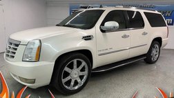 2011 Cadillac Escalade ESV Luxury