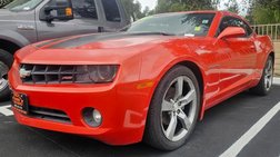 2011 Chevrolet Camaro LT