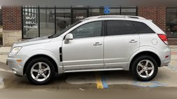 2012 Chevrolet Captiva Sport LT