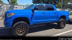 2020 Toyota Tundra Platinum