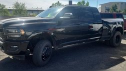 2022 Ram Ram Pickup 3500 Limited