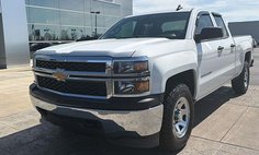 2015 Chevrolet Silverado 1500 LS