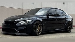 2017 BMW M3 Base