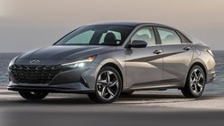 2022 Hyundai Elantra Hybrid Limited