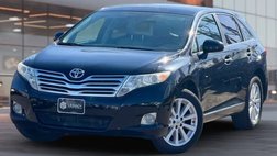 2012 Toyota Venza XLE
