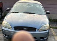 2007 Ford Taurus SE