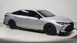 2020 Toyota Avalon TRD