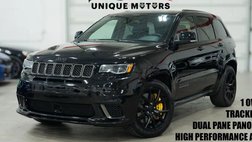 2018 Jeep Grand Cherokee Trackhawk