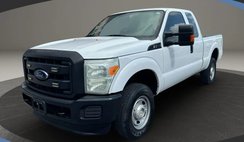 2016 Ford Super Duty F-250 XL