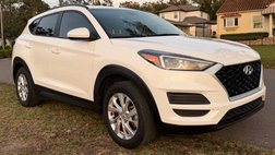 2019 Hyundai Tucson Value