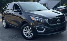 2017 Kia Sorento L