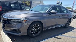 2021 Honda Accord EX-L