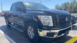 2019 Nissan Titan SV