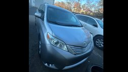 2015 Toyota Sienna LE FWD 8-Passenger V6