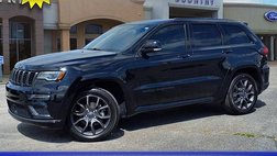 2020 Jeep Grand Cherokee High Altitude