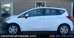 2017 Nissan Versa Note SV