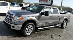 2014 Ford F-150 Limited