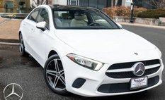 2019 Mercedes-Benz A-Class A 220 4MATIC