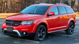 2018 Dodge Journey Crossroad