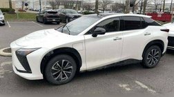 2024 Lexus RZ 450e Premium