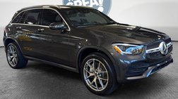 2022 Mercedes-Benz GLC-Class GLC 300 4MATIC