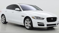 2018 Jaguar XE 25t Prestige