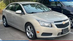 2012 Chevrolet Cruze LT