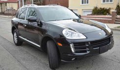 2009 Porsche Cayenne Tiptronic