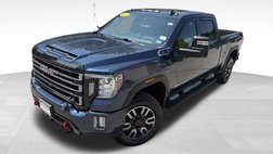 2020 GMC Sierra 2500HD AT4