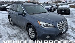 2017 Subaru Outback 2.5i Premium