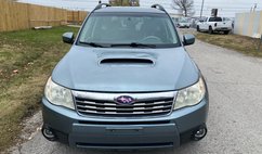 2010 Subaru Forester 2.5XT Limited