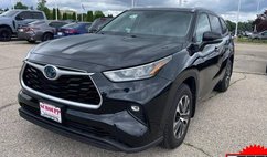 2020 Toyota Highlander Hybrid XLE