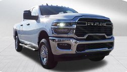 2026 Ram Ram Pickup 2500 Tradesman