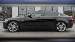 2017 Jaguar XE 35t Premium