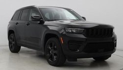 2022 Jeep Grand Cherokee Altitude