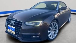 2015 Audi A5 2.0T quattro Premium Plus