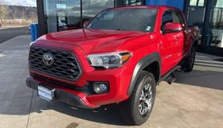 2020 Toyota Tacoma TRD Off-Road