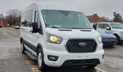 2024 Ford Transit 350 XLT
