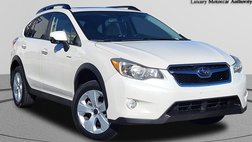 2014 Subaru XV Crosstrek Hybrid Touring