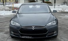 2014 Tesla Model S 85