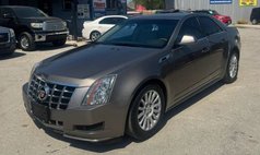 2012 Cadillac CTS 3.0L Luxury
