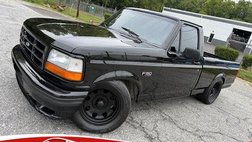 1993 Ford F-150 SVT LIGHTNING Base