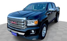 2019 GMC Canyon SLE