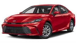 2025 Toyota Camry LE AWD