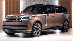 2023 Land Rover Range Rover P530 SV LWB