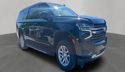 2021 Chevrolet Suburban Shield LT