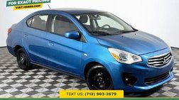 2019 Mitsubishi Mirage G4 ES FWD